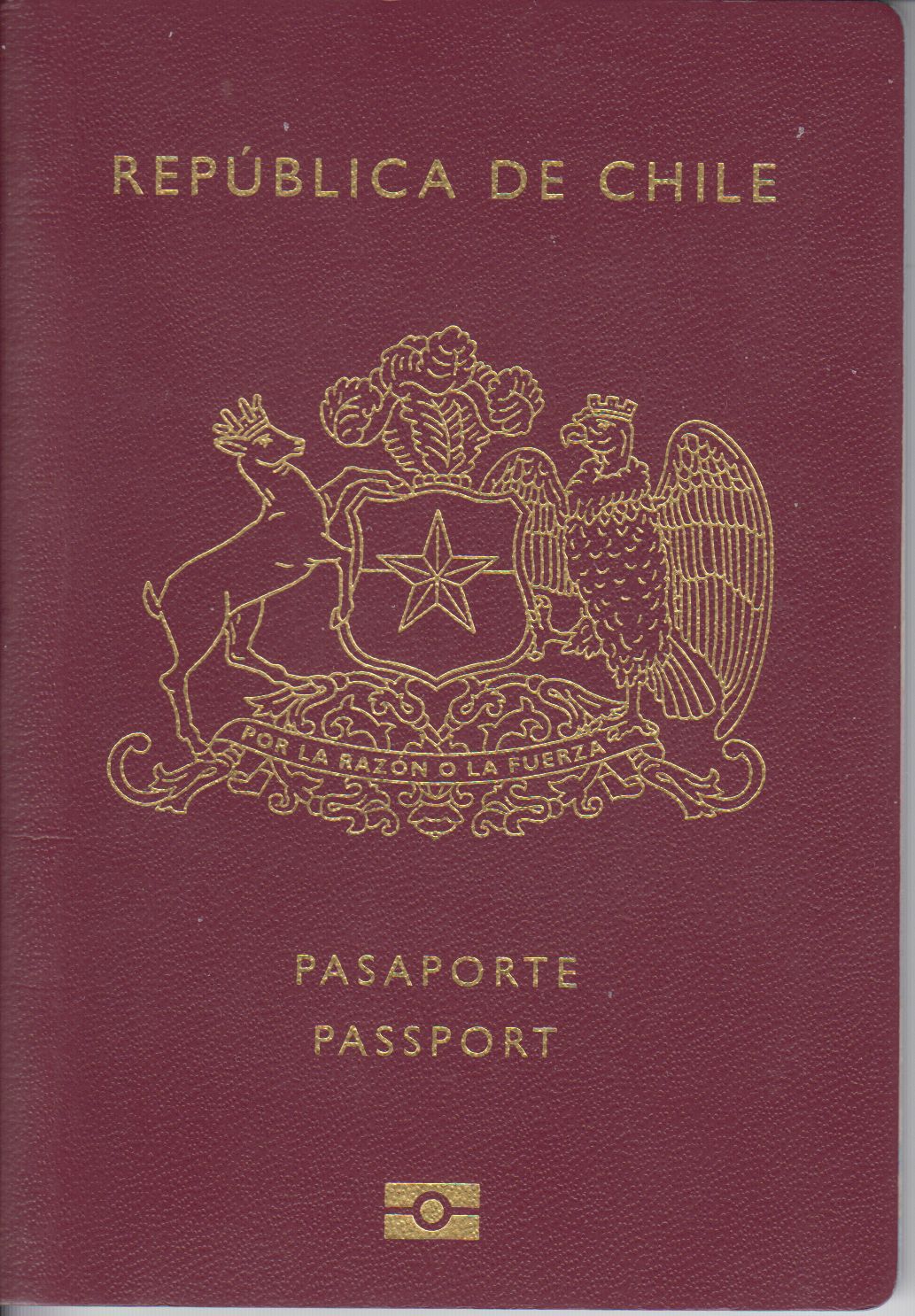 Los pasaportes